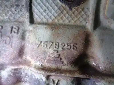 İkinci el araba yedek parçası komple motor için fiat uno (146) 1.4 cat oem iam referansları 146c1000 5889123 8603491