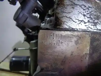 İkinci el araba yedek parçası komple motor için fiat uno (146) 1.4 cat oem iam referansları 146c1000 5889123 8603491