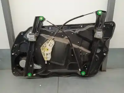 Second-hand car spare part driver left window regulator for volkswagen passat variant (3c5) 2.0 tdi dpf oem iam references 3c1837461l  