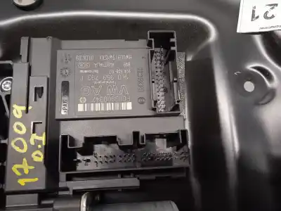 Second-hand car spare part driver left window regulator for volkswagen passat variant (3c5) 2.0 tdi dpf oem iam references 3c1837461l  