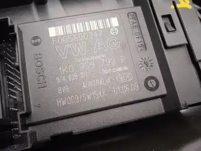 Second-hand car spare part driver left window regulator for volkswagen passat variant (3c5) 2.0 tdi dpf oem iam references 3c1837461l  