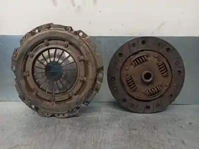 Peça sobressalente para automóvel em segunda mão kit de embreagem por opel corsa d 1.0 12v cat (a 10 xep / ldb) referências oem iam 09126725