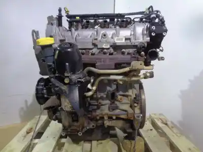 Автозапчастина б/у двигун комплект для fiat panda (169) 1.3 16v jtd dynamic посилання на oem iam 188a8000 71748408 2282266