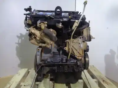 Автозапчастина б/у двигун комплект для fiat panda (169) 1.3 16v jtd dynamic посилання на oem iam 188a8000 71748408 2282266