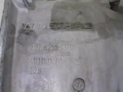 Автозапчасти б/у коробка передач за jaguar s-type ii (x200) 3.0 v6 ссылки oem iam jab getrag 0001301jab