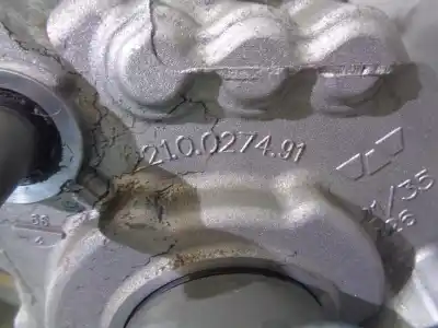 Автозапчасти б/у коробка передач за jaguar s-type ii (x200) 3.0 v6 ссылки oem iam jab getrag 0001301jab