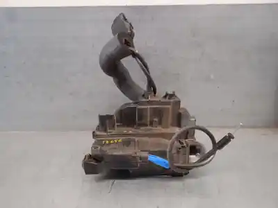 Second-hand car spare part left front door lock for renault laguna iii 1.5 dci diesel fap oem iam references 805010004r  
