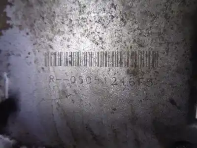 Pezzo di ricambio per auto di seconda mano riduttore per saab 9-3 combi (e50) 1.9 d riferimenti oem iam f40 r05051216f5 