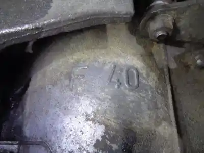 Pezzo di ricambio per auto di seconda mano riduttore per saab 9-3 combi (e50) 1.9 d riferimenti oem iam f40 r05051216f5 