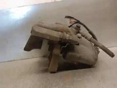 Автозапчастина б/у задній лівий гальмівний супорт для volkswagen passat variant (3c5) 2.0 tdi dpf посилання на oem iam 5n0615403  5n0615403