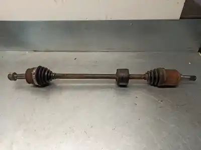 Pezzo di ricambio per auto di seconda mano trasmissione anteriore destra per fiat panda (169) 1.3 16v jtd dynamic riferimenti oem iam 46308452