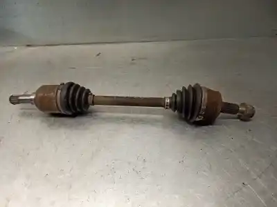 Pezzo di ricambio per auto di seconda mano trasmissione anteriore sinistra per fiat panda (169) 1.3 16v jtd dynamic riferimenti oem iam 46308262