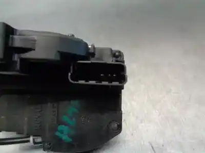 Second-hand car spare part rear right door lock for nissan micra (k12e) 1.2 cat oem iam references 82500ax11a  