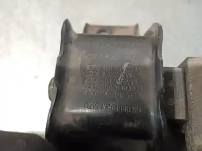 Автозапчасти б/у правая опора двигателя за nissan micra (k12e) 1.4 cat ссылки oem iam 11210ax600  