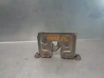 Second-hand car spare part bonnet lock for bmw x5 (e70) 3.0 turbodiesel cat oem iam references 51237178753  