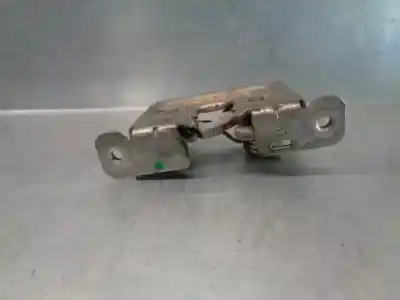 Second-hand car spare part bonnet lock for bmw x5 (e70) 3.0 turbodiesel cat oem iam references 51237178753  