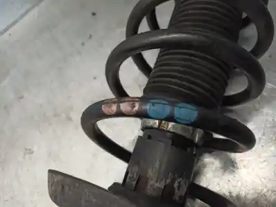 Second-hand car spare part front right shock absorber for seat toledo ii (1m2) 1.9 tdi oem iam references 1j0413031dp  