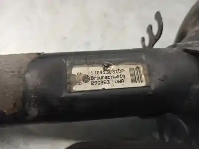 Second-hand car spare part front right shock absorber for seat toledo ii (1m2) 1.9 tdi oem iam references 1j0413031dp  