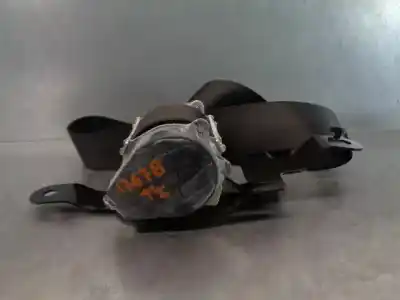 Peça sobressalente para automóvel em segunda mão cinto de segurança traseiro esquerdo por bmw x5 (e70) 3.0 turbodiesel cat referências oem iam 72117171173