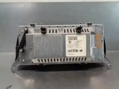 Second-hand car spare part multifunction display for bmw x5 (e70) 3.0 turbodiesel cat oem iam references 1908071  1138730