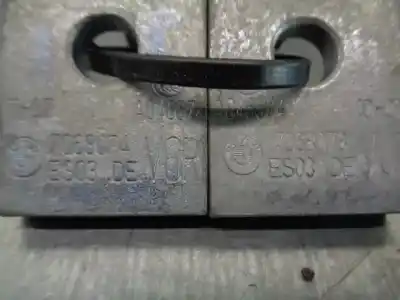 Second-hand car spare part hinge for bmw x5 (e70) 3.0 turbodiesel cat oem iam references 7068074  7068078