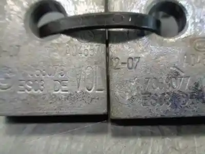 Second-hand car spare part hinge for bmw x5 (e70) 3.0 turbodiesel cat oem iam references 7068073  7068077