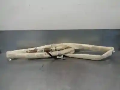 Peça sobressalente para automóvel em segunda mão airbag de cortina dianteiro esquerdo por bmw x5 (e70) 3.0 turbodiesel cat referências oem iam 85714150705