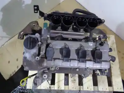 Piesă de schimb auto la mâna a doua motor complet pentru nissan micra (k12e) 1.2 cat referințe oem iam cr12 10102ay2sb 558256r