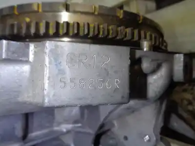 Piesă de schimb auto la mâna a doua motor complet pentru nissan micra (k12e) 1.2 cat referințe oem iam cr12 10102ay2sb 558256r