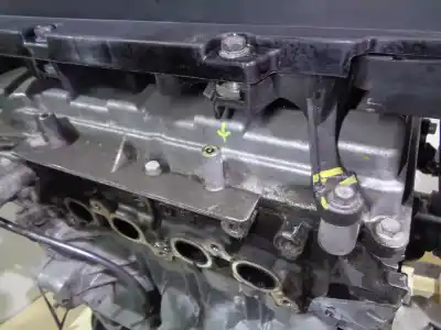 Piesă de schimb auto la mâna a doua motor complet pentru nissan micra (k12e) 1.2 cat referințe oem iam cr12 10102ay2sb 558256r