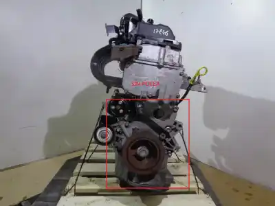 Piesă de schimb auto la mâna a doua motor complet pentru nissan micra (k12e) 1.2 cat referințe oem iam cr12 10102ay2sb 558256r