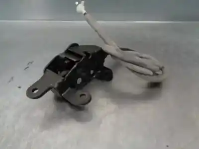 Peça sobressalente para automóvel em segunda mão fechadura do mala por bmw x5 (e70) 3.0 turbodiesel cat referências oem iam 51247149630