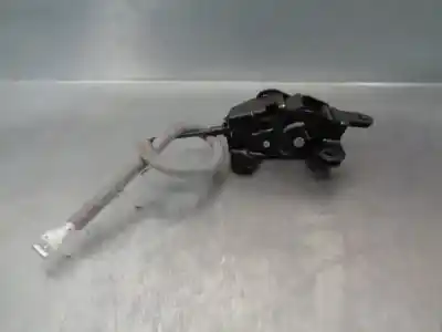 Peça sobressalente para automóvel em segunda mão fechadura do mala por bmw x5 (e70) 3.0 turbodiesel cat referências oem iam 51247162147
