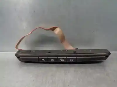 Peça sobressalente para automóvel em segunda mão comandos de alavanca por bmw x5 (e70) 3.0 turbodiesel cat referências oem iam 61316972780