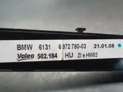 Second-hand car spare part multifunction switch for bmw x5 (e70) 3.0 turbodiesel cat oem iam references 61316972780  502184