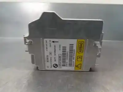 Peça sobressalente para automóvel em segunda mão centralina de airbag por bmw x5 (e70) 3.0 turbodiesel cat referências oem iam 65779165623
