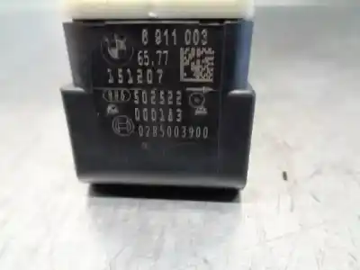 Peça sobressalente para automóvel em segunda mão sensor por bmw x5 (e70) 3.0 turbodiesel cat referências oem iam 6911003  