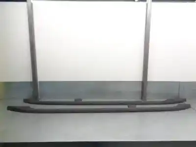 Peça sobressalente para automóvel em segunda mão barras porta-bagagens de tejadilho por bmw x5 (e70) 3.0 turbodiesel cat referências oem iam 51137158529