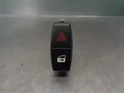 Peça sobressalente para automóvel em segunda mão interruptor 4 piscas - emergência por bmw x5 (e70) 3.0 turbodiesel cat referências oem iam 61316919506