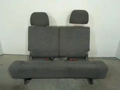 Peça sobressalente para automóvel em segunda mão bancos traseiros por ssangyong korando 2.9 turbodiesel cat referências oem iam 9902666cbl