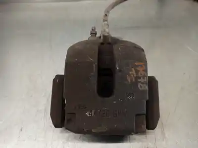 Peça sobressalente para automóvel em segunda mão pinça de travão traseira esquerda por bmw x5 (e70) 3.0 turbodiesel cat referências oem iam 34216776787