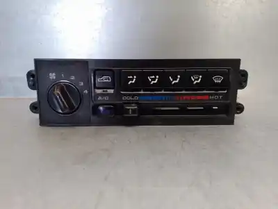 Peça sobressalente para automóvel em segunda mão comando de sofagem (chauffage / ar condicionado)  por ssangyong korando 2.9 turbodiesel cat referências oem iam 8532006000