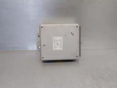 Peça sobressalente para automóvel em segunda mão módulo eletrônico por ssangyong korando 2.9 turbodiesel cat referências oem iam 8711006810