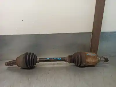 Peça sobressalente para automóvel em segunda mão transmissão dianteira esquerda por bmw x5 (e70) 3.0 turbodiesel cat referências oem iam 31607622883