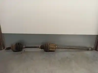 Peça sobressalente para automóvel em segunda mão transmissão dianteira direita por bmw x5 (e70) 3.0 turbodiesel cat referências oem iam 31607622884