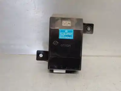 Peça sobressalente para automóvel em segunda mão módulo eletrônico por ssangyong korando 2.9 turbodiesel cat referências oem iam 8716108400