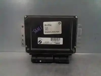 Second-hand car spare part ecu engine control for mini cooper (rc31) (2004-...) manual 1.6 85 oem iam references 12147527610