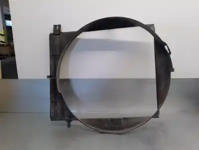 Peça sobressalente para automóvel em segunda mão grade do radiador dianteiro por ssangyong korando 2.9 turbodiesel cat referências oem iam 2165106321