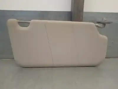 Pièce détachée automobile d'occasion pare-soleil gauche pour ford fiesta (cbk) 2.0 cat références oem iam 2s61a04101w