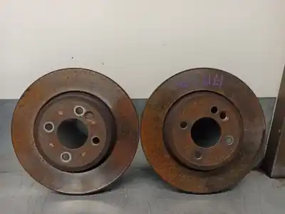 Second-hand car spare part front disc brake for mini cooper (rc31) (2004-...) manual 1.6 85 oem iam references 34111502891